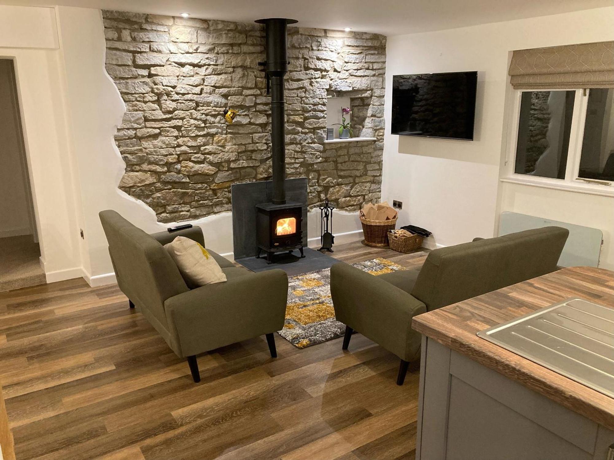 Bee Cottage East Lydford Exterior foto
